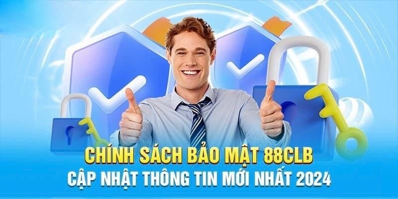 Các điều khoản trong chính sách bảo mật cần biết