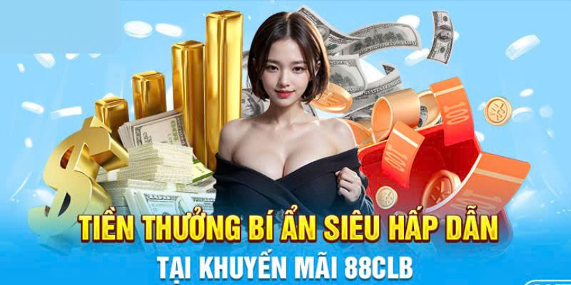 Quy định về việc nhận thưởng khuyến mãi tại 88CLB